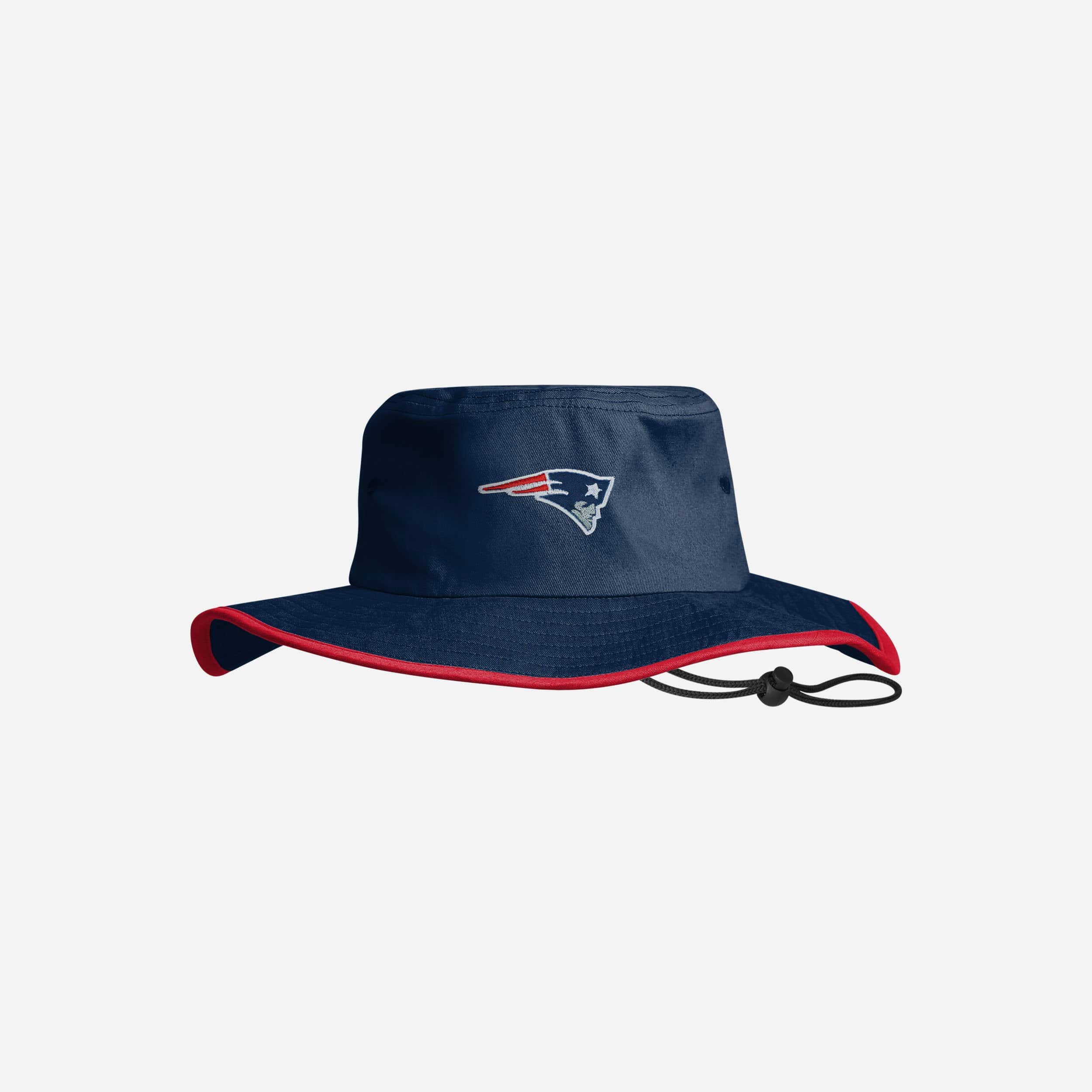 patriots sun hat