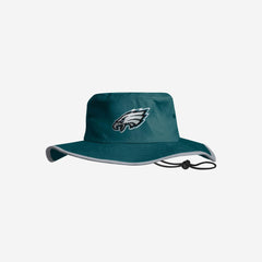 FOCO Men's NFL Team Logo Sport Outdoor Sun Bucket Boonie Hat