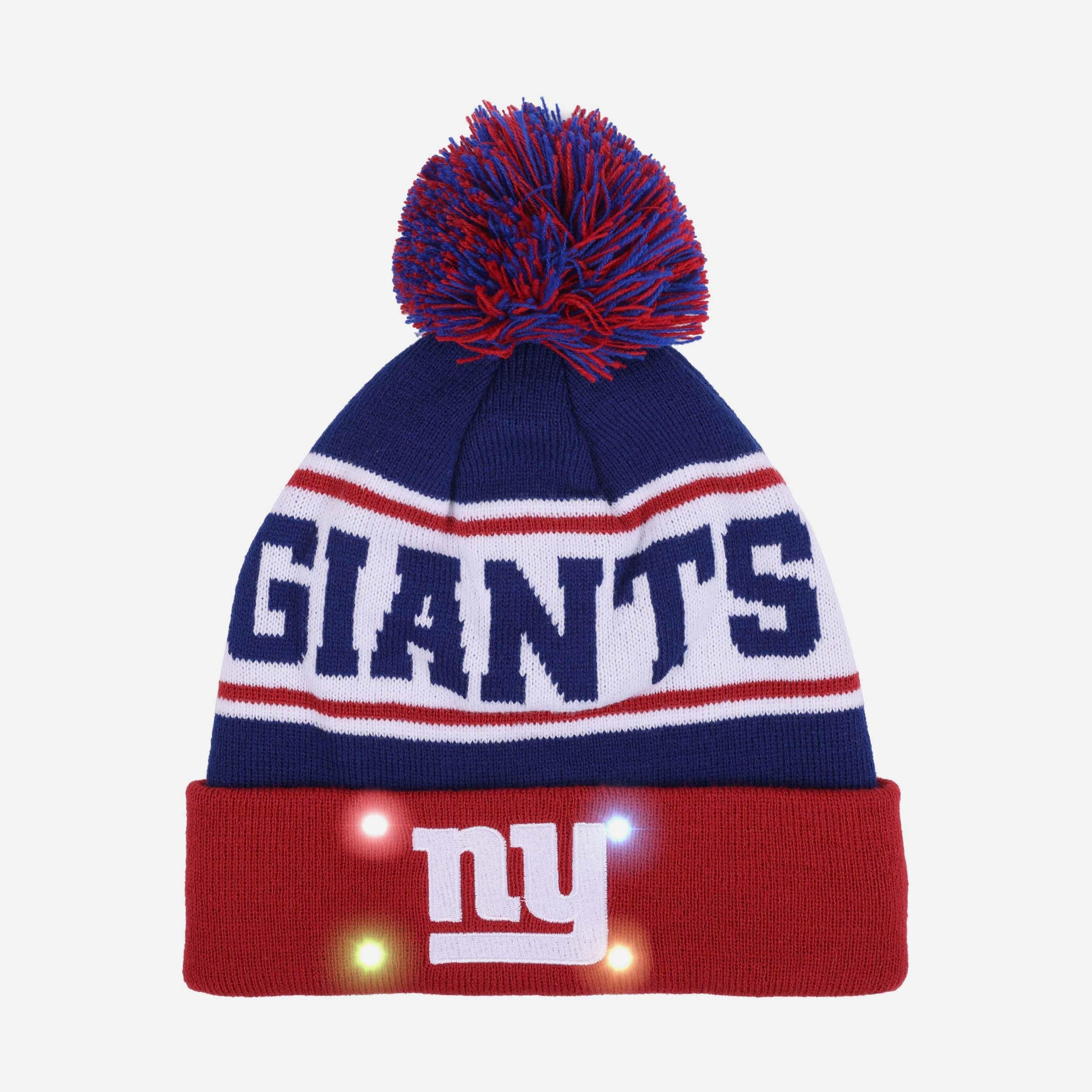 New York Giants Snow Stealer Light Up 