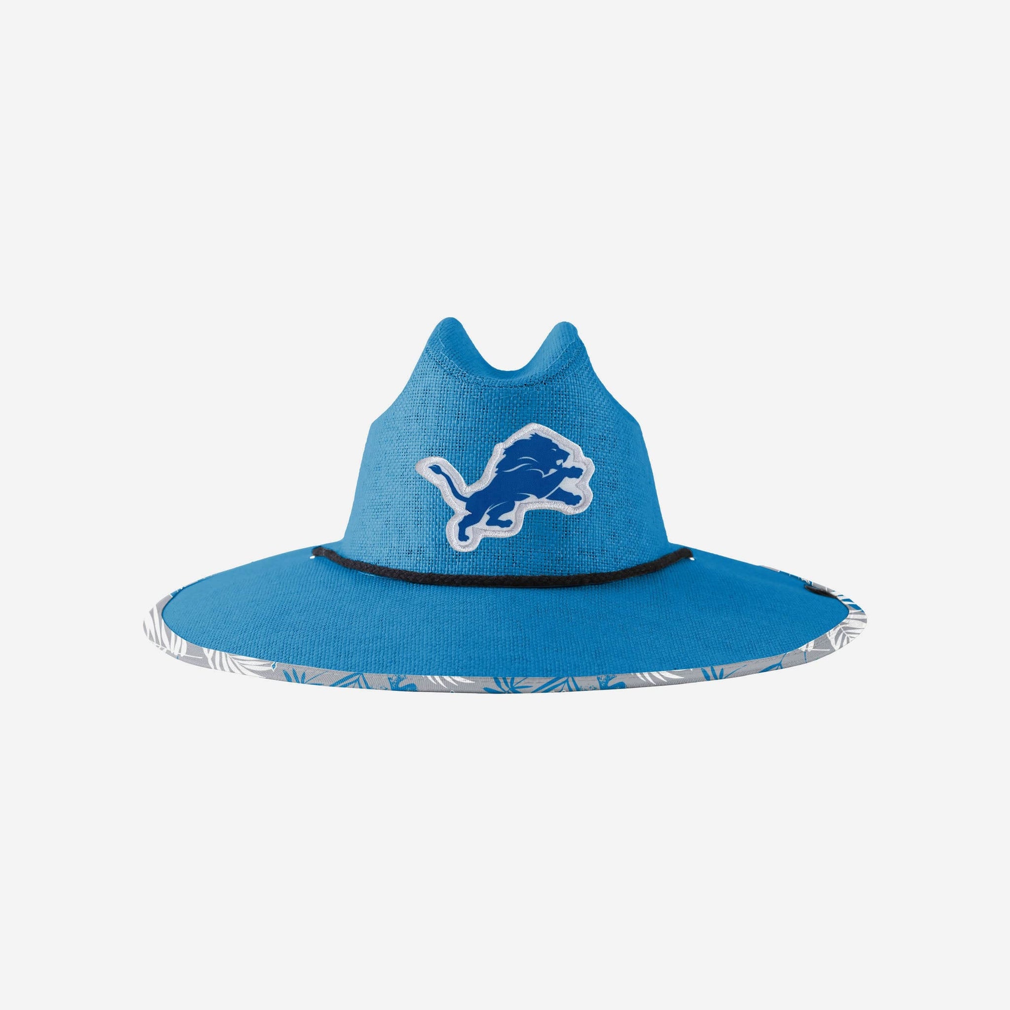 Detroit Lions Training Straw Hat