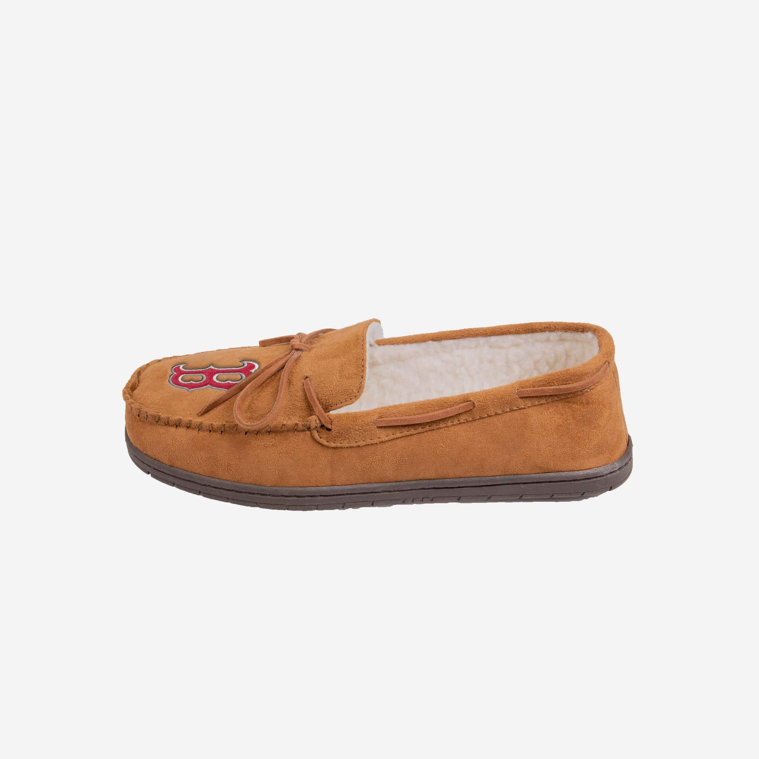 sox tab moccasins