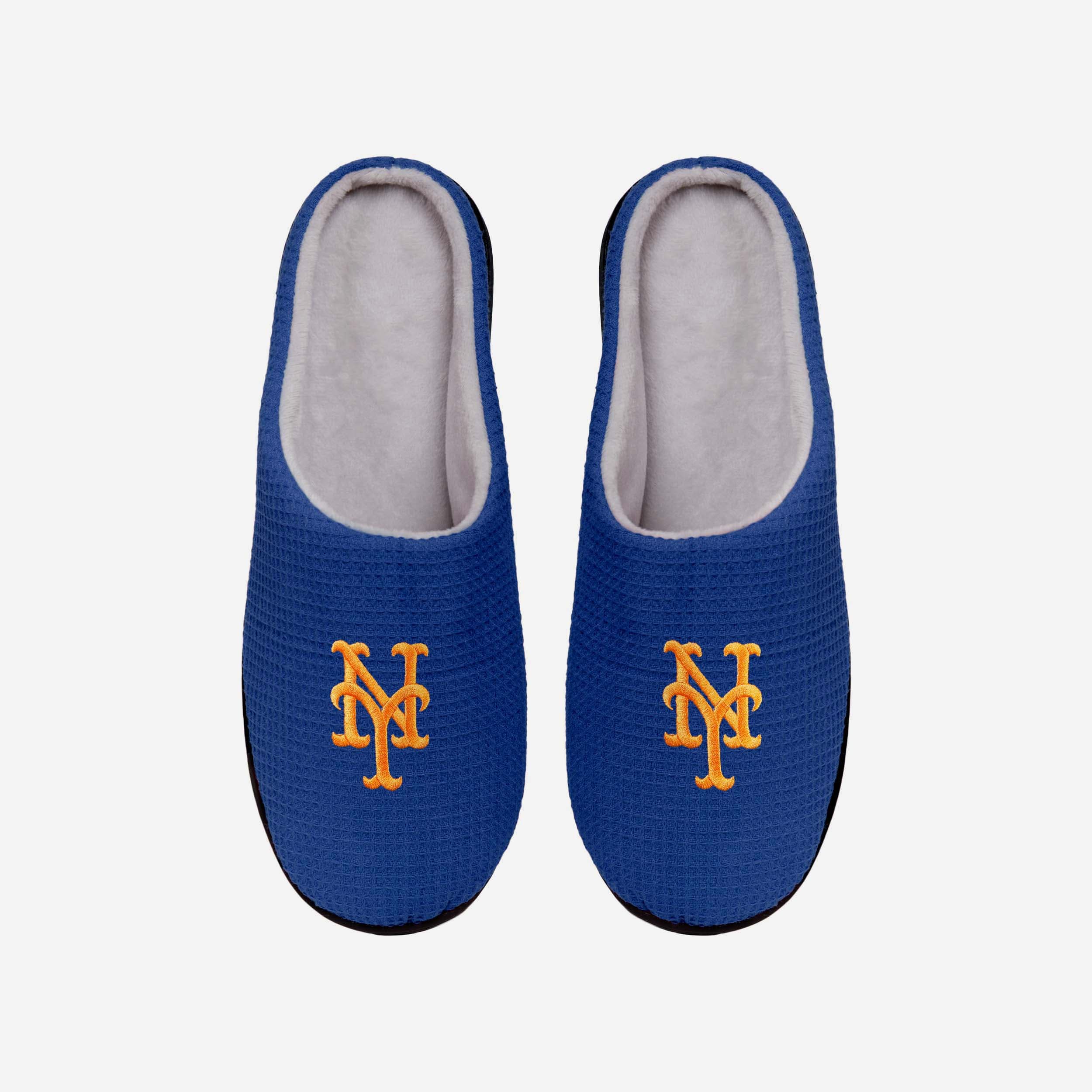 Mets Memory Slide Slipper FOCO