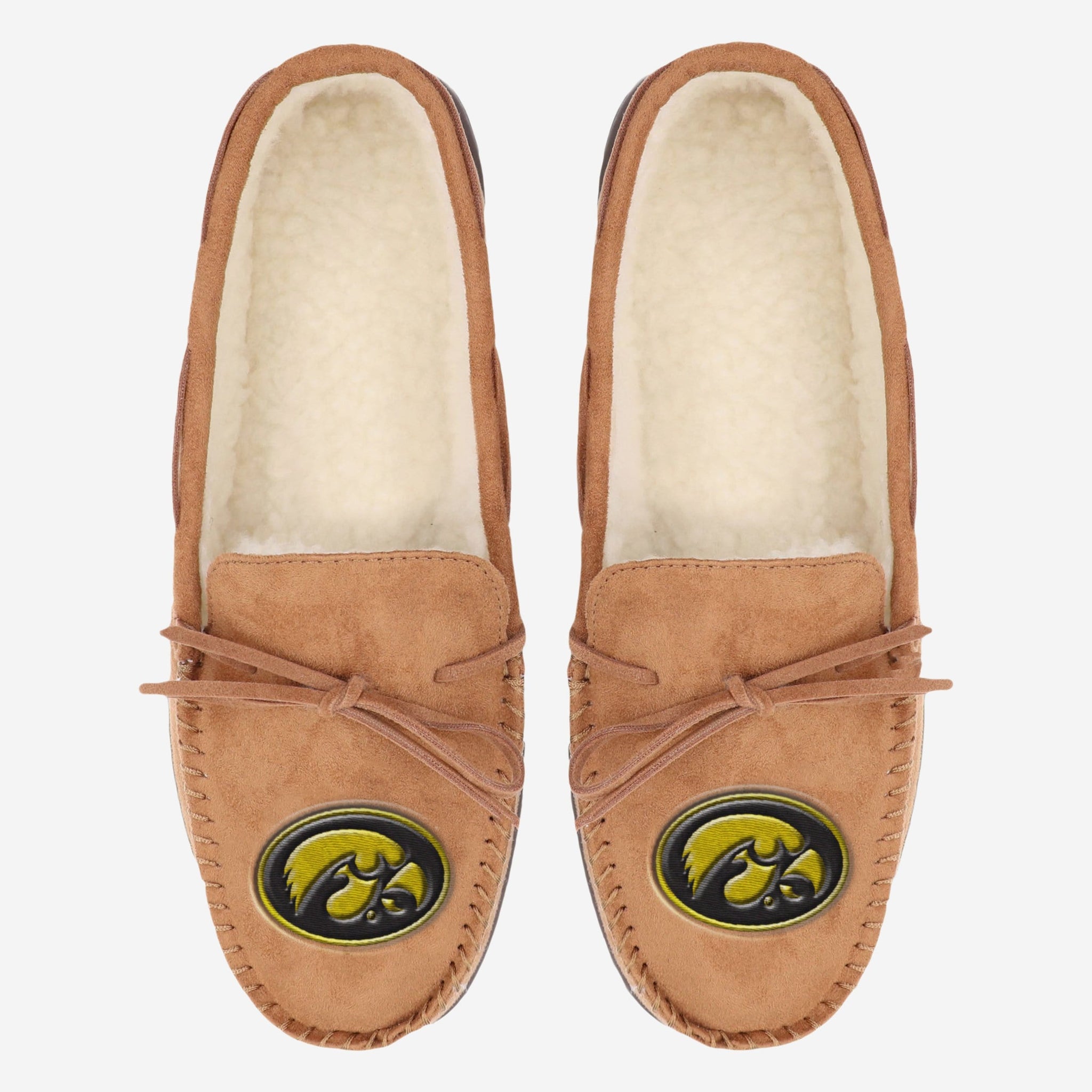 Iowa Hawkeyes Moccasin Slipper FOCO