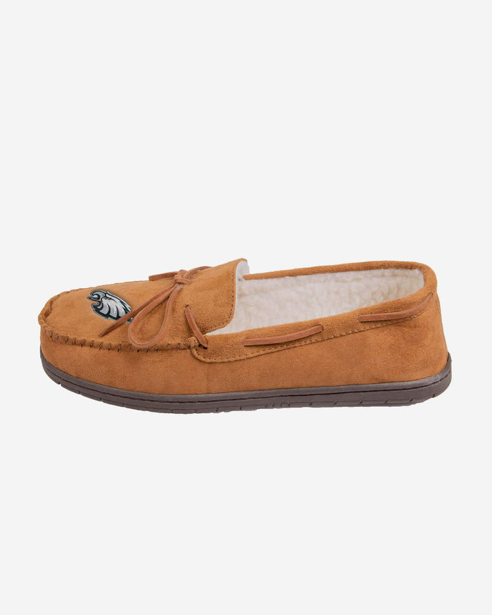 eagles moccasin slippers