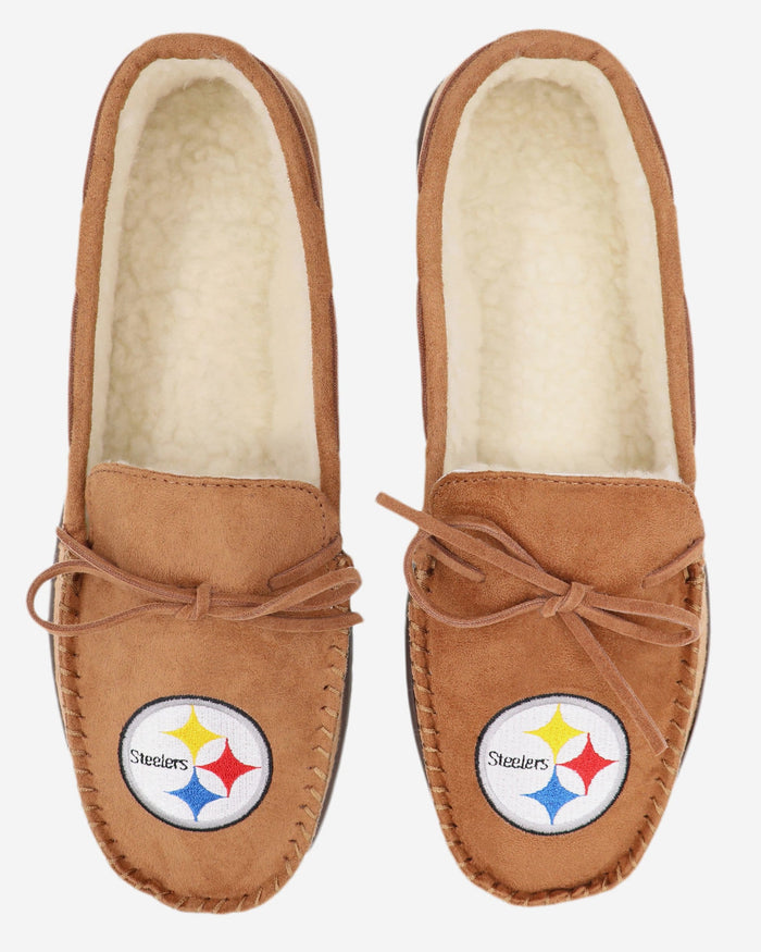 steelers moccasins