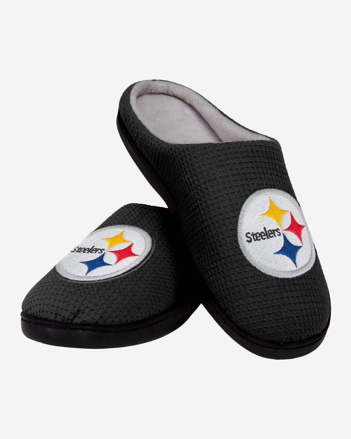 pittsburgh steelers slippers