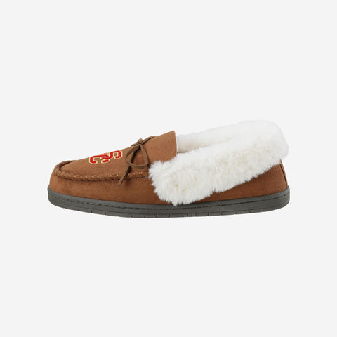 St. Louis Cardinals Moccasin Slippers