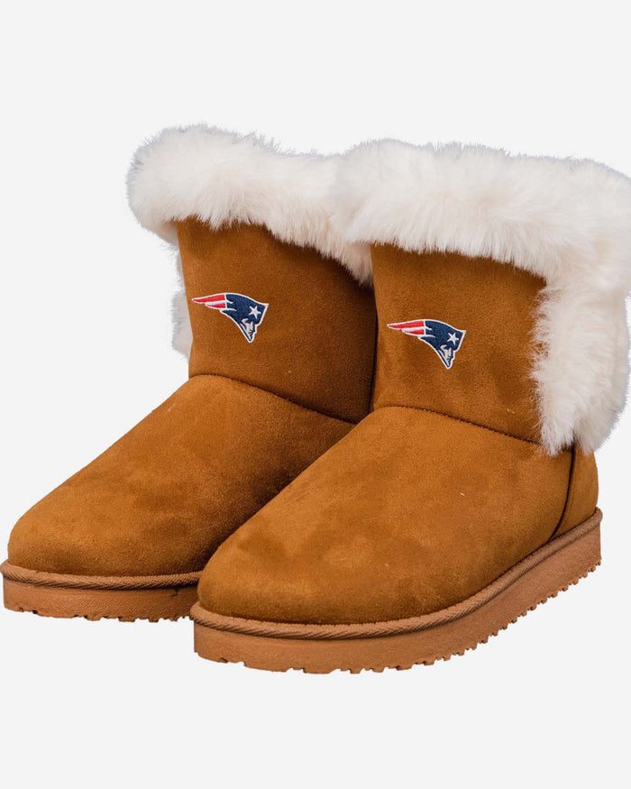 patriots boots