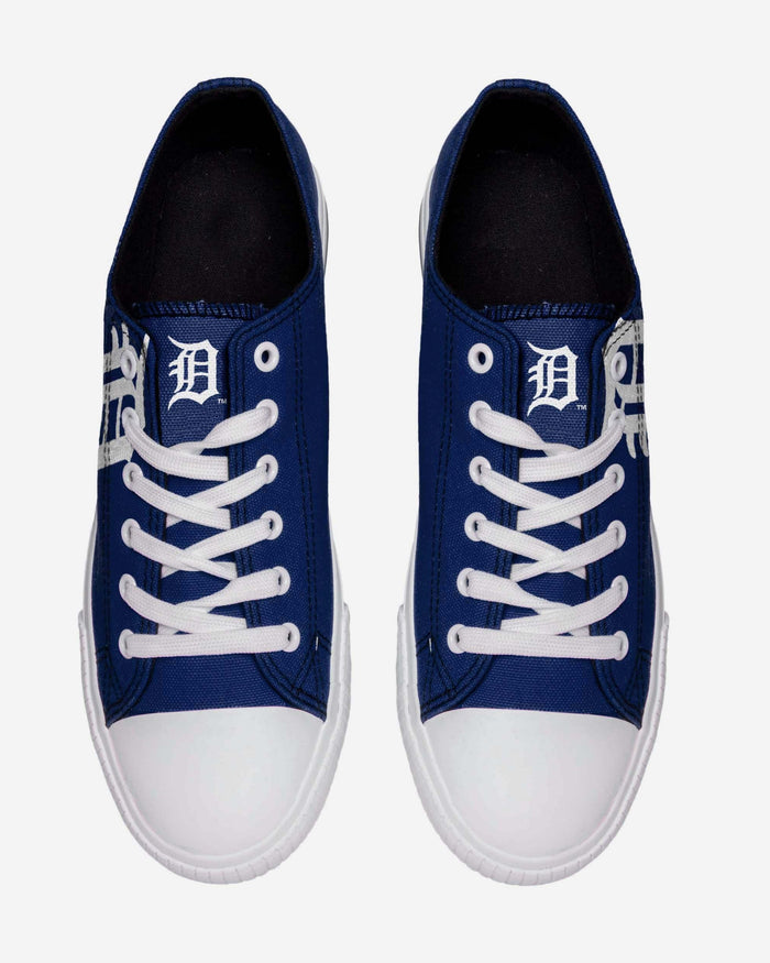 detroit tigers tennis shoes