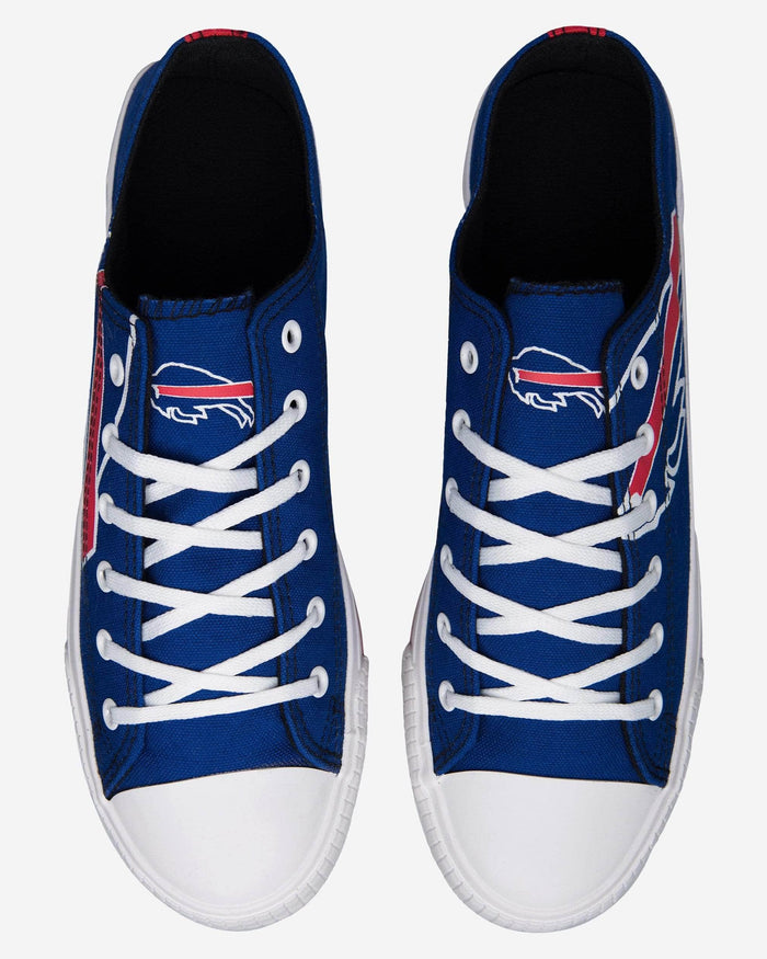 buffalo bills men's sneakers