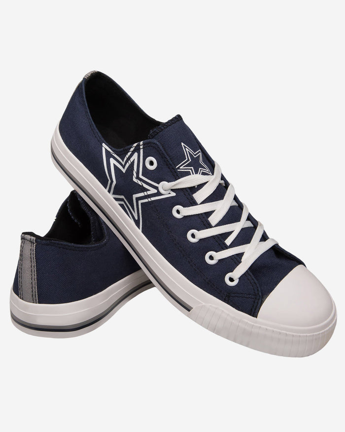 dallas cowboys mens sneakers