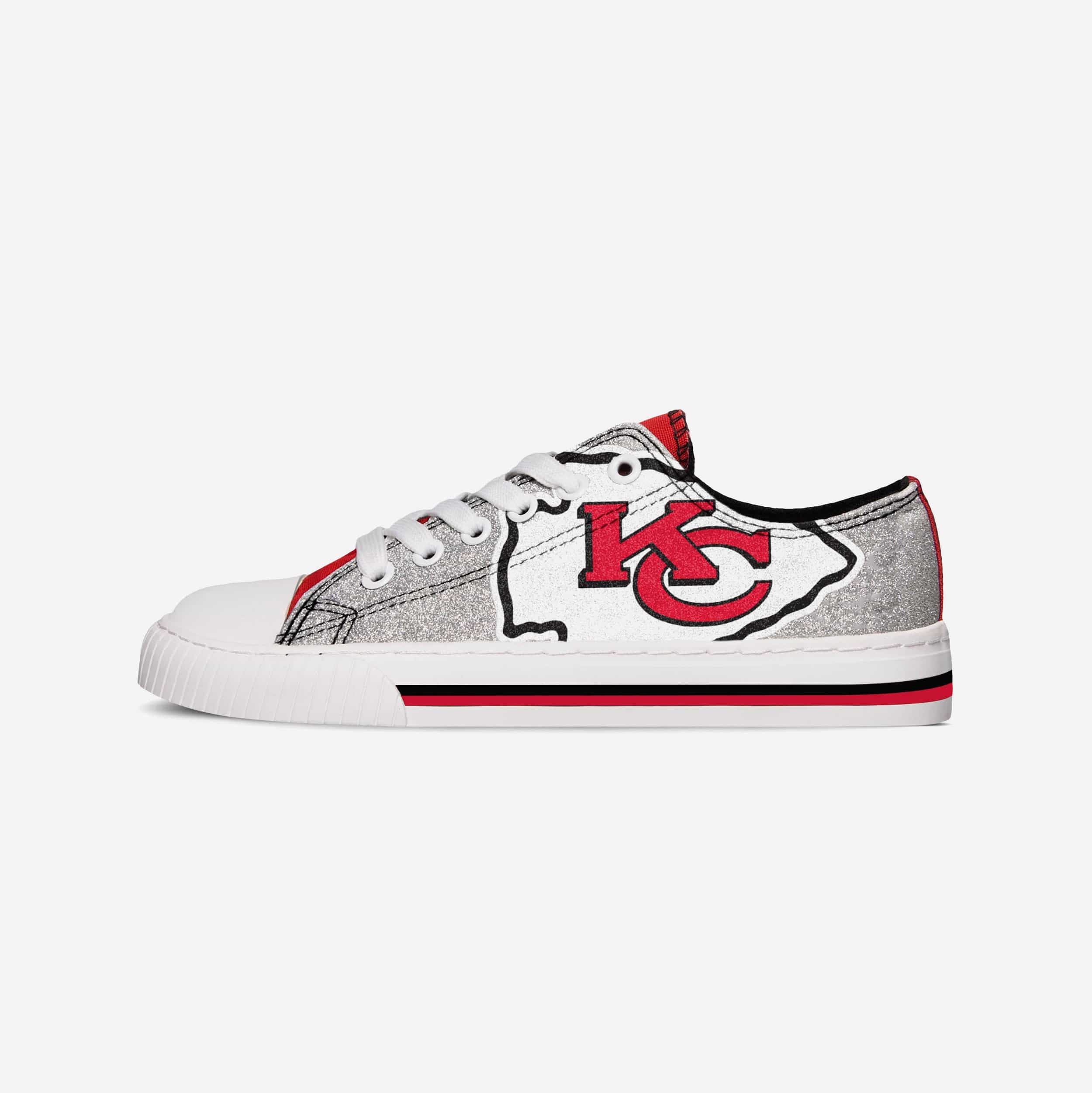 women's nike chiefs shoes