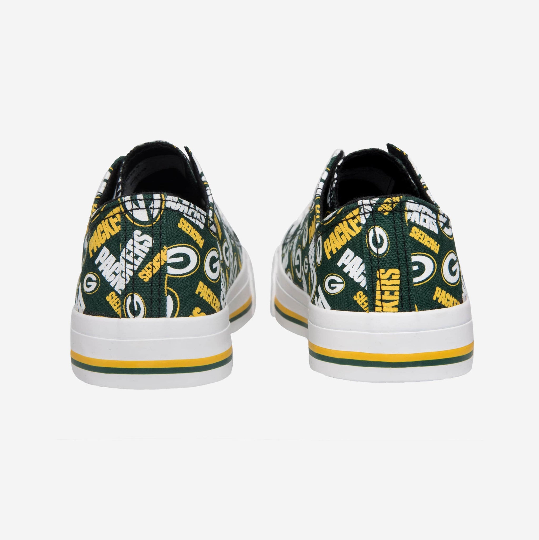 green bay packer shoes