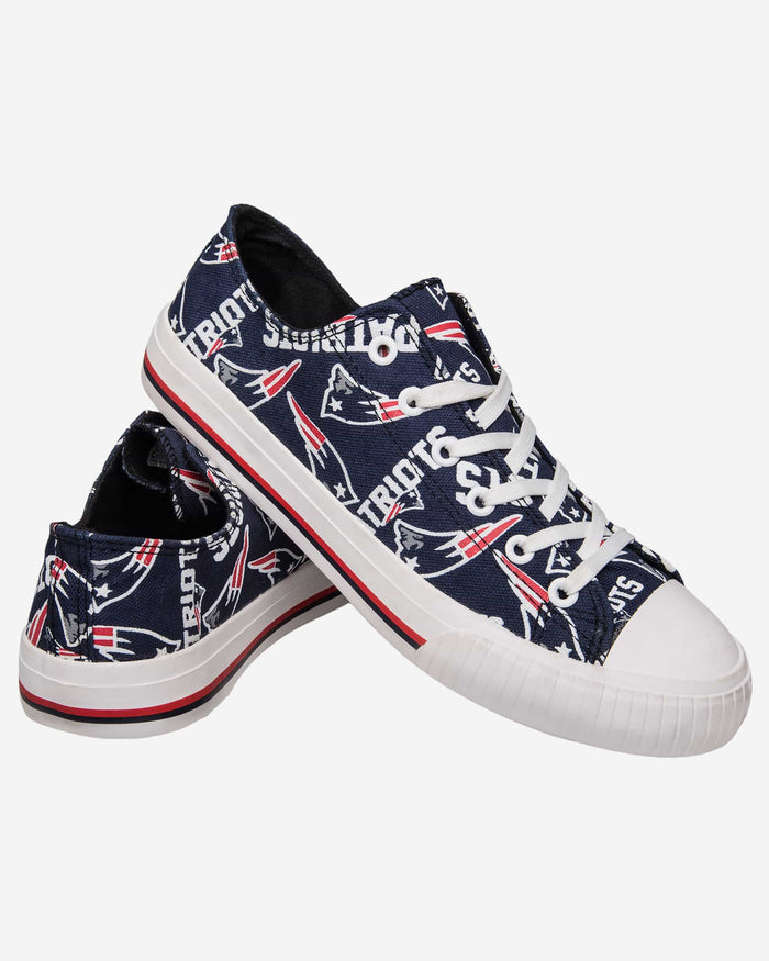 patriots womens sneakers