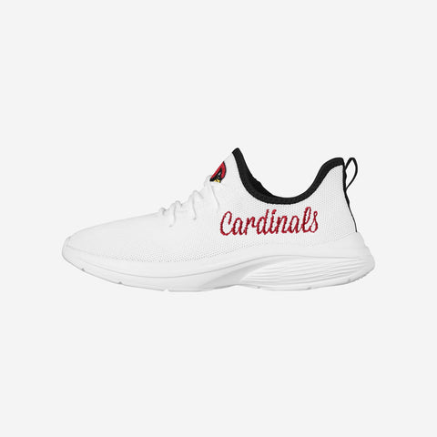 St. Louis Cardinals Low Top Big Logo Canvas Shoes