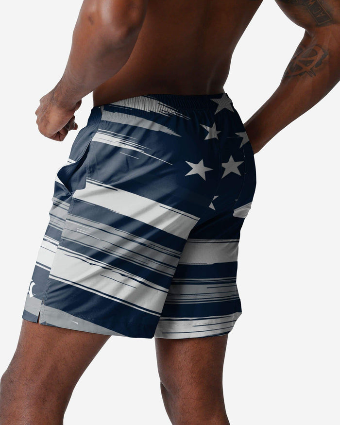 new york yankees swim trunks