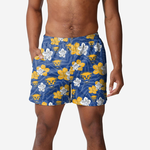 MLB Drawstring Swim Trunks for Men