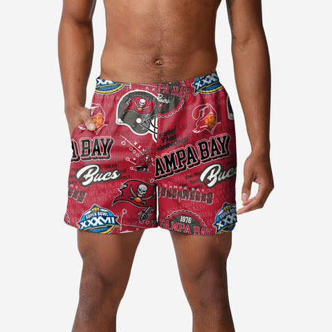 BREND NEW RED SWIM TRUNKS HURRY TO BUY