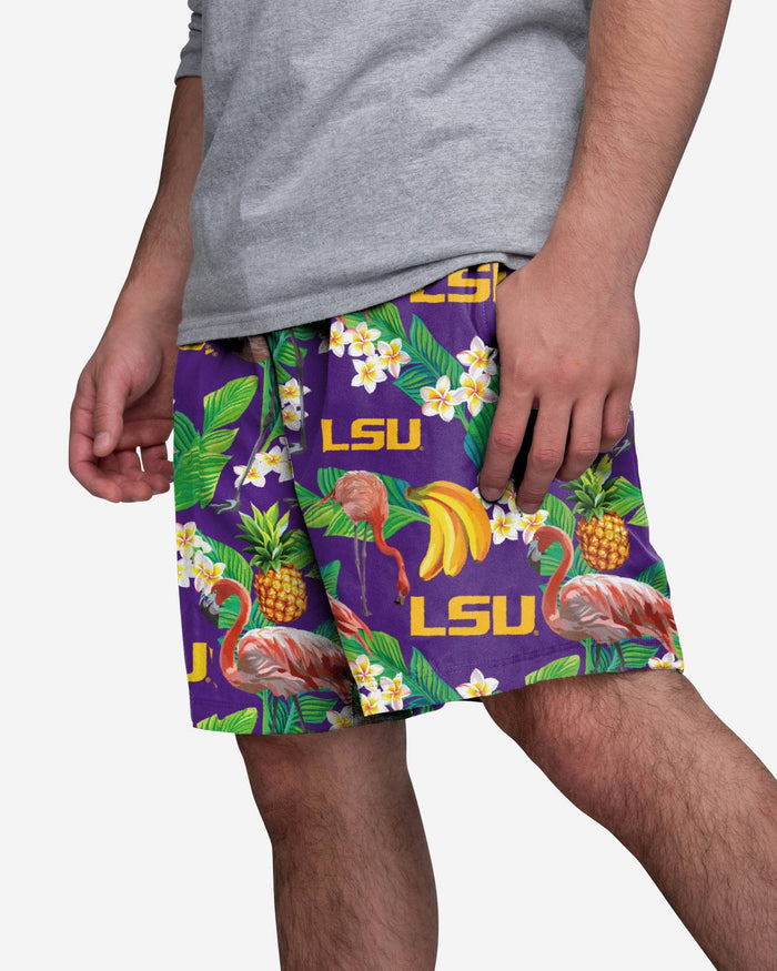 lsu shorts travel