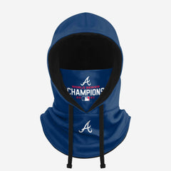 Atlanta Braves 2021 World Series Champions Gaiter Scarf FOCO