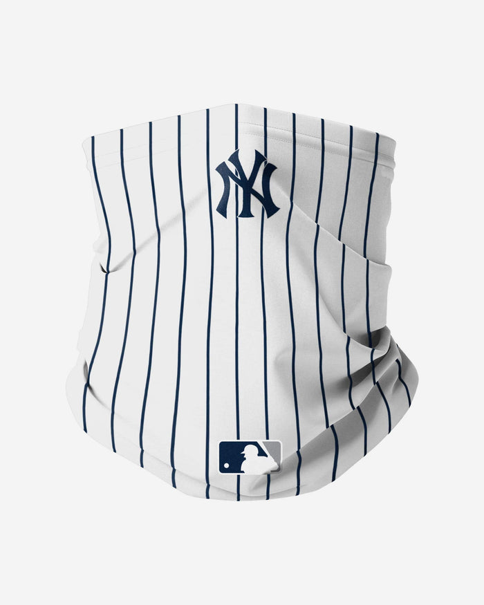 New York Yankees Wood Covers (White/Navy Pinstripe) – PRG Golf