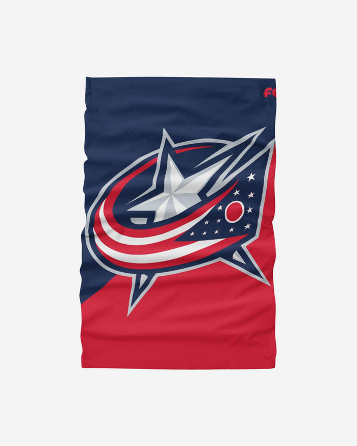 columbus blue jackets santa hat