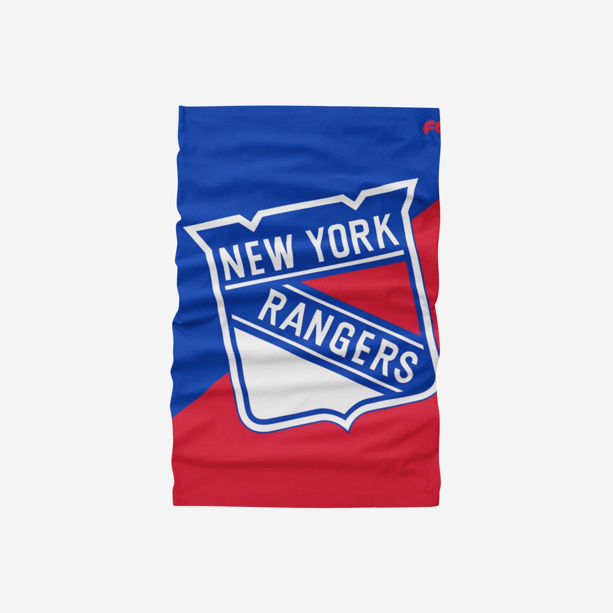 New York Rangers Big Logo Gaiter Scarf FOCO