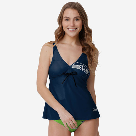 2pcs Jaguars Jacksonville Womens Bow Tie Bikini Printed Swimsuit， with  Chest Pad