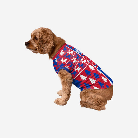 Turn that TV ON! It's time to watch the Broncos  Dallas cowboys dog, Dog  sweater, Giant dog sweater