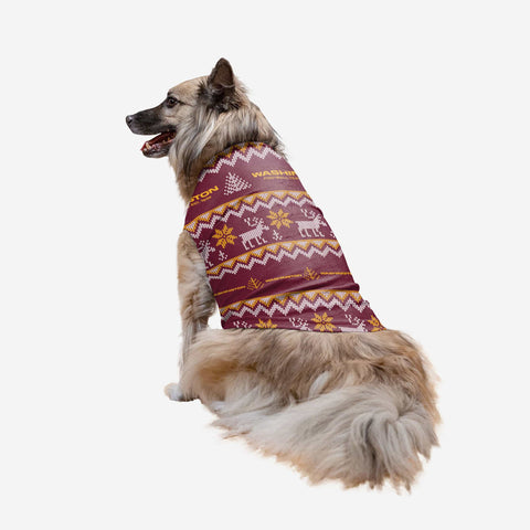 NFL & NCAA Dog Sweaters, Apparel & Accessories. NFL Dog Sweaters