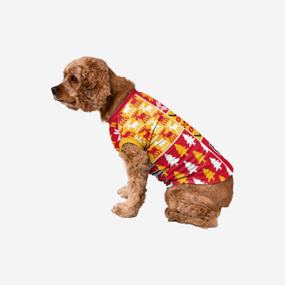 kansas city chiefs pet gear