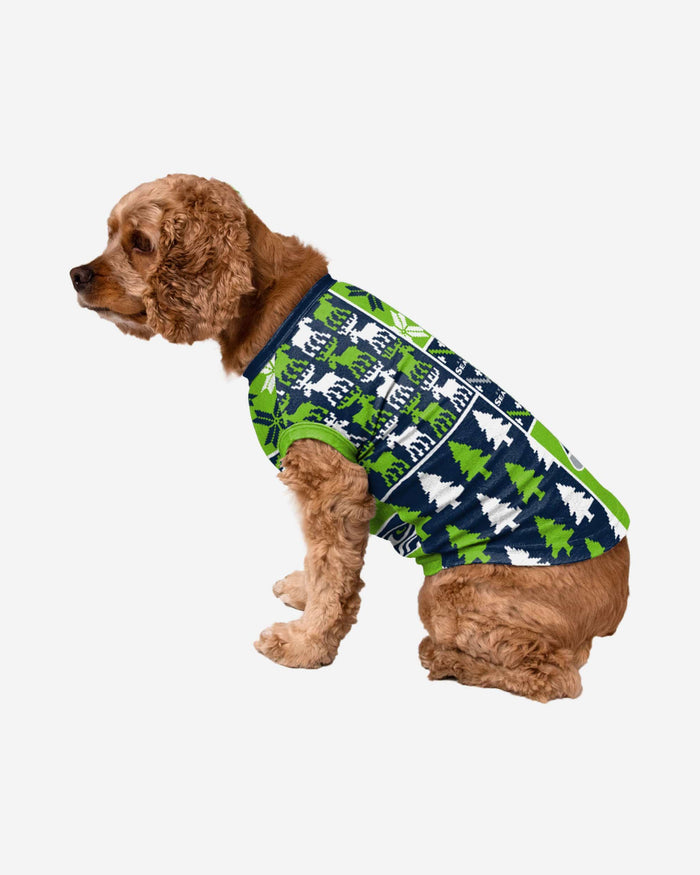 seattle seahawks dog jersey