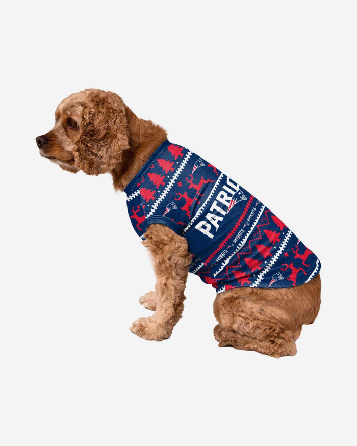 patriots dog clothes