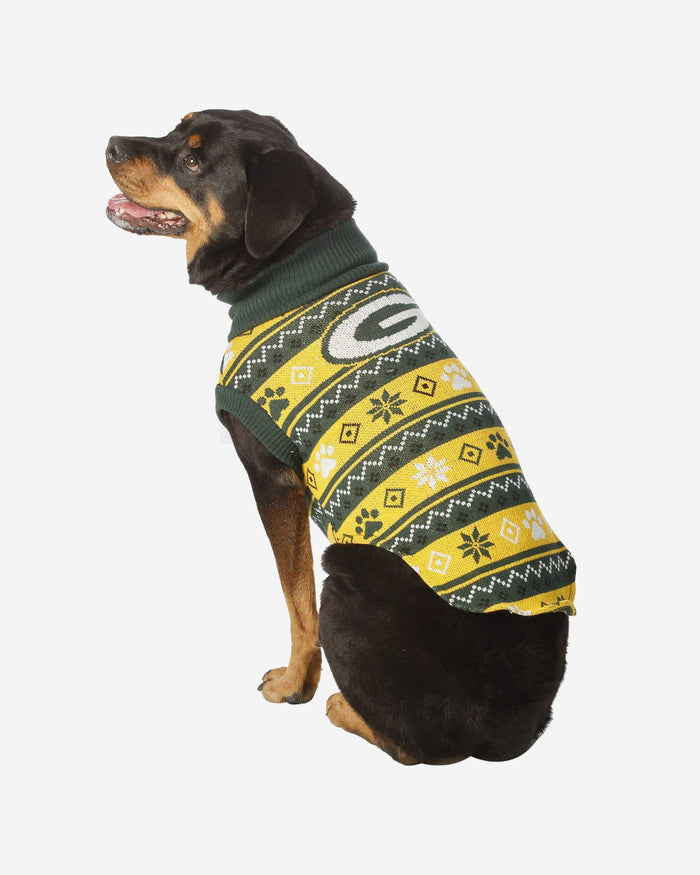 the bay dog sweater