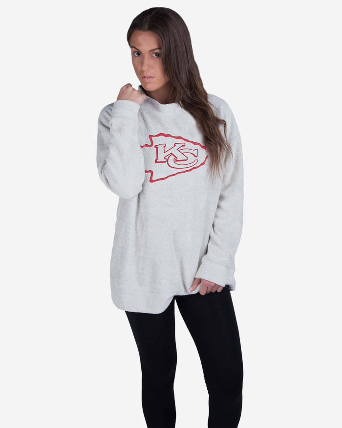 kc chiefs women's sweatshirts