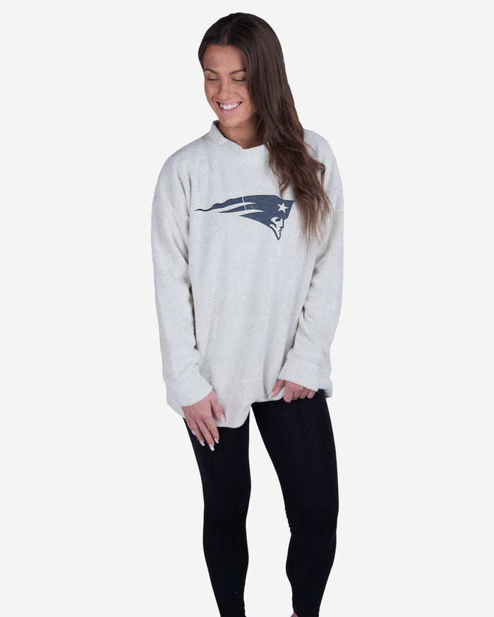 new england patriots women's sweatshirt