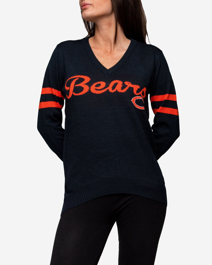 ladies chicago bears shirt