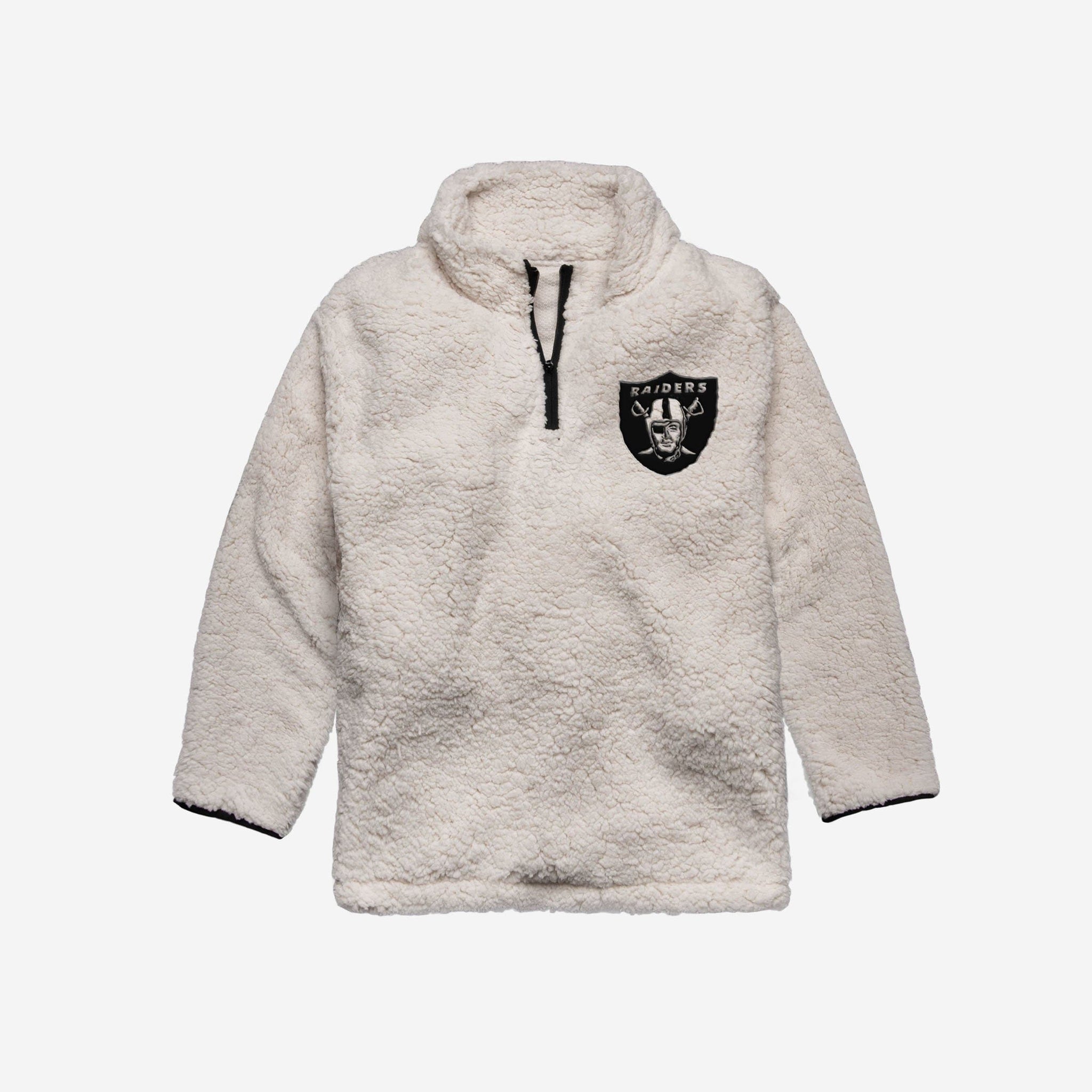 raiders army sweater