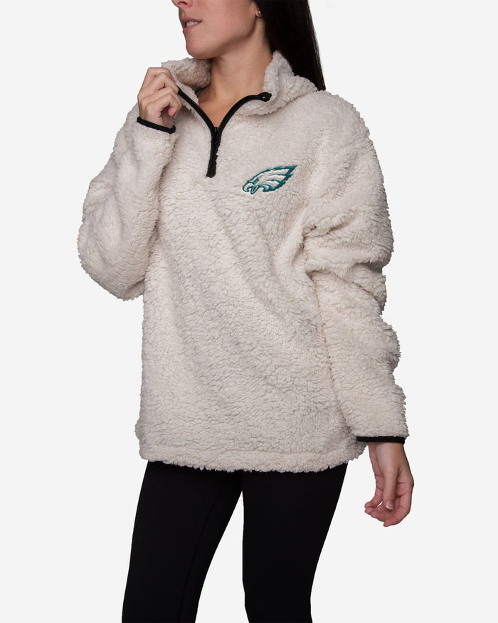 eagles sweatshirt womens