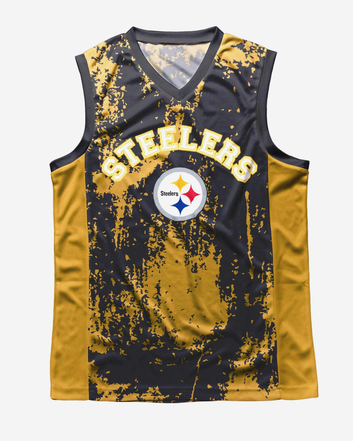 steelers tank top jersey