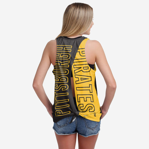 Pittsburgh Pirates Ladies Apparel, Ladies Pirates Clothing