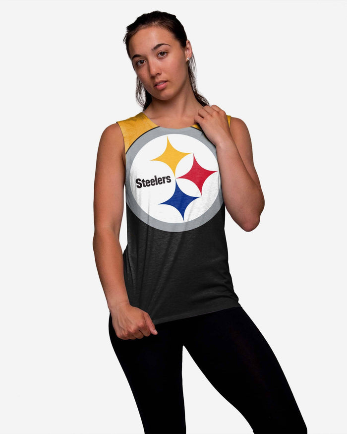 steelers workout shirt