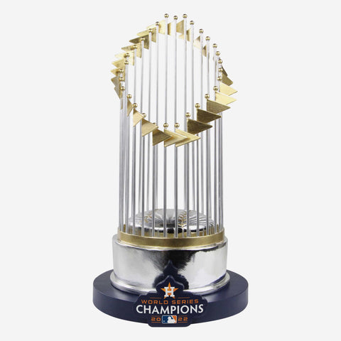 Chas McCormick Houston Astros 2022 World Series Champions Moment Bobbl FOCO