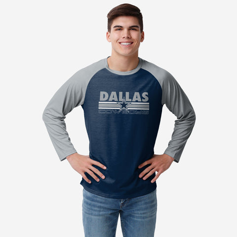 Dallas Cowboys Womens Solid Big Wordmark Legging