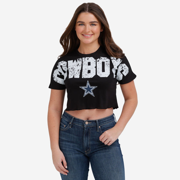 DALLAS COWBOYS WOMEN'S VELOCITY T-SHIRT