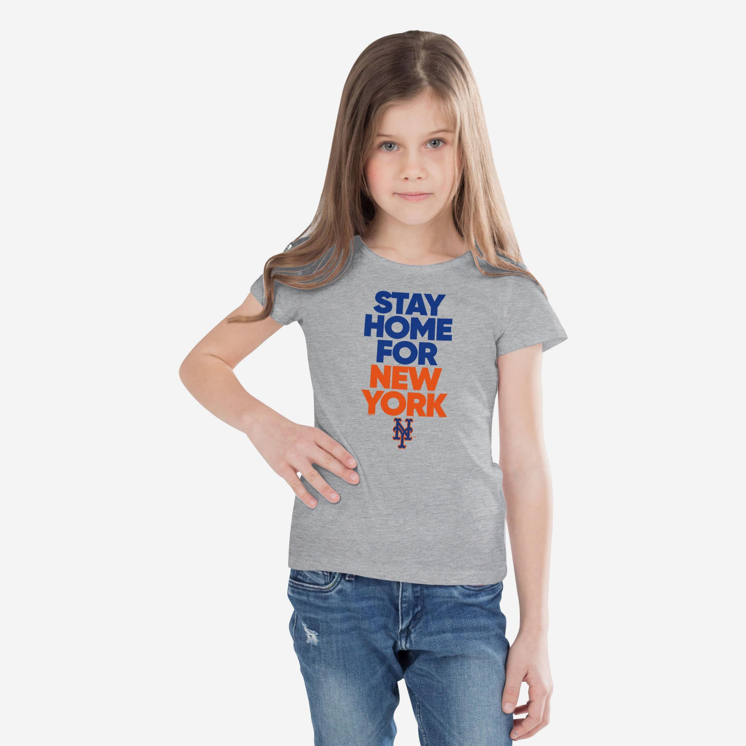 girls mets shirt