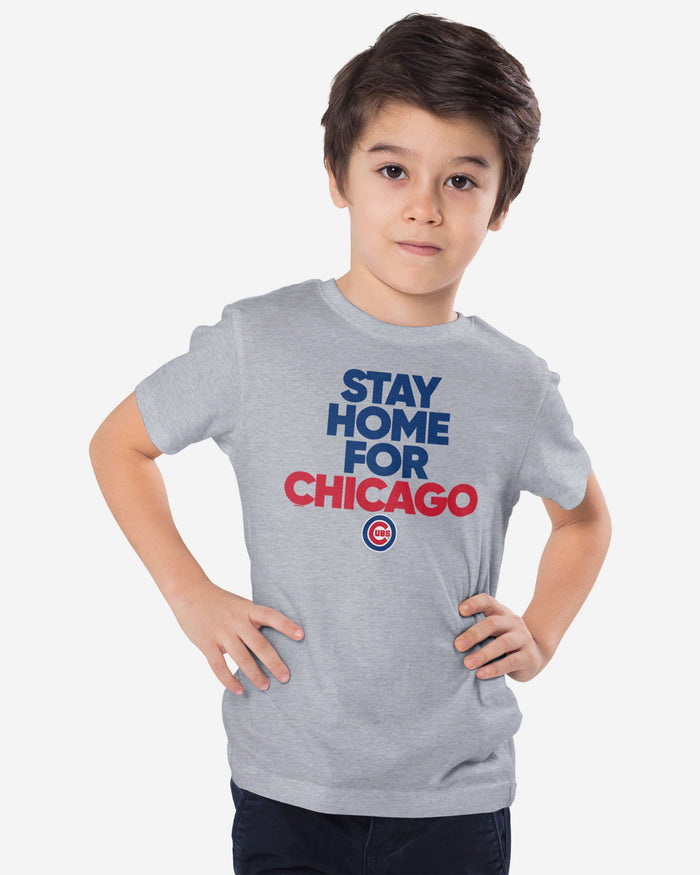 boys chicago cubs tshirt