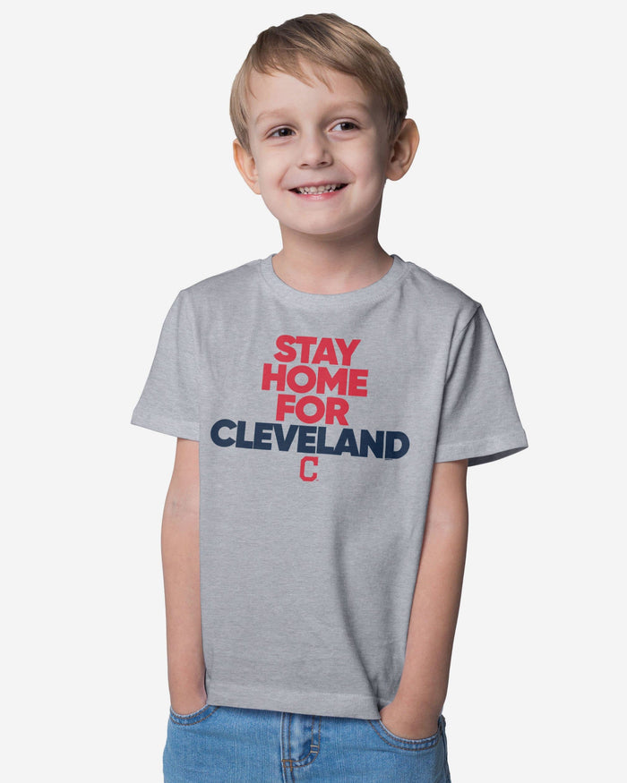 boys cleveland indians shirt