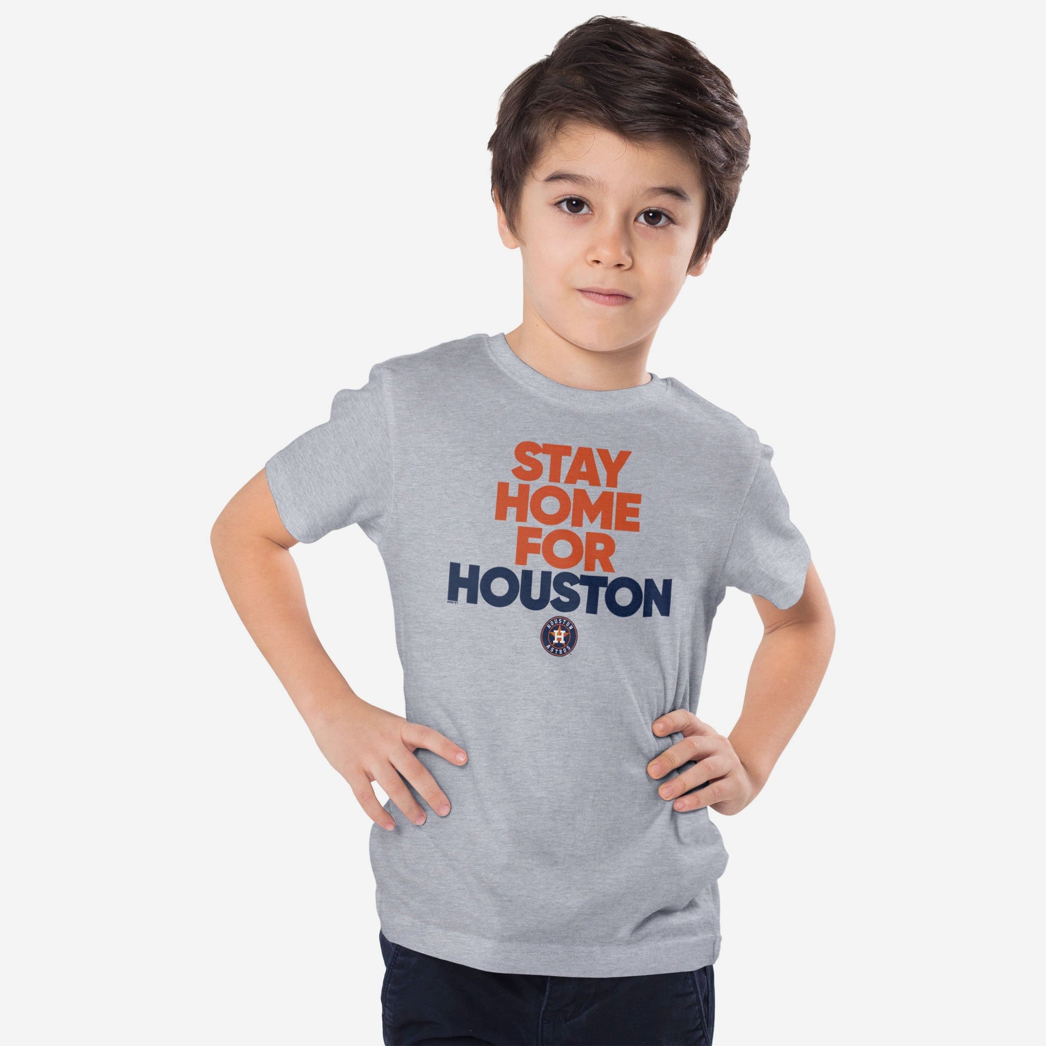 boys astros shirt