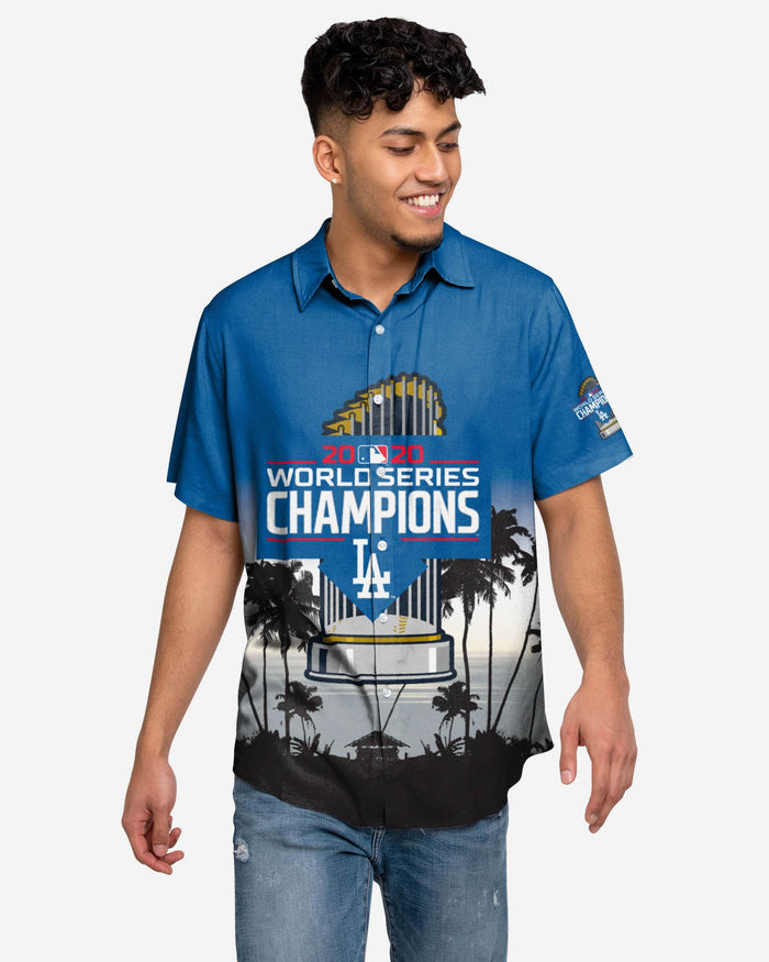 the los angeles dodgers of los angeles shirt